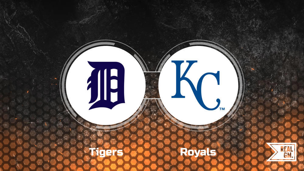 Tigers vs. Royals TV Channel and Live Stream Info Sept. 18 RealGM