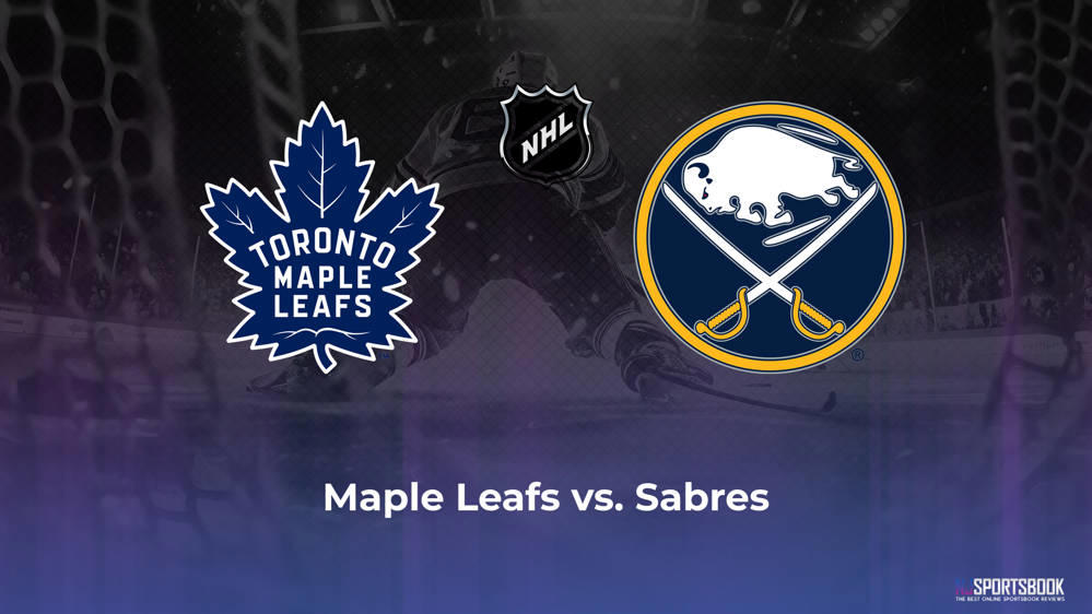 Maple Leafs vs. Sabres betting odds and trends