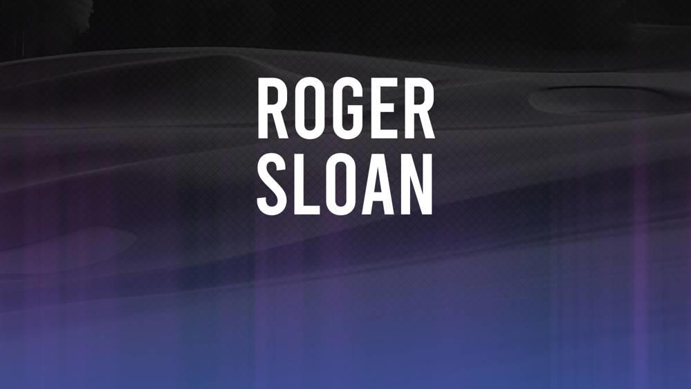 Roger Sloan The 2024 Valero Texas Open betting odds and trends