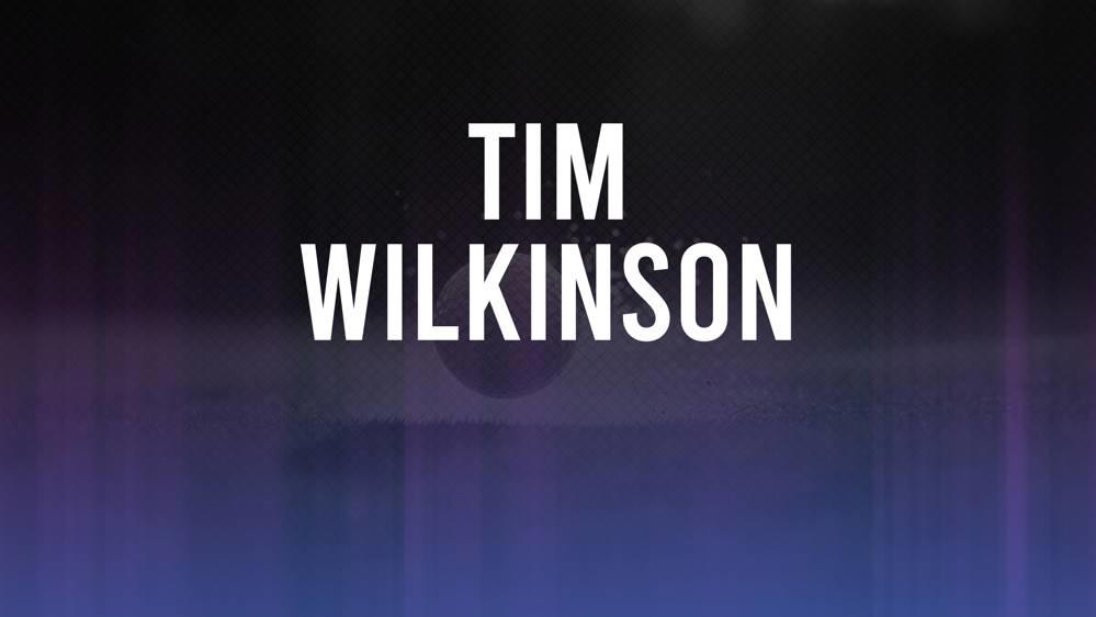 Tim Wilkinson The 2024 Black Desert Championship betting odds and trends