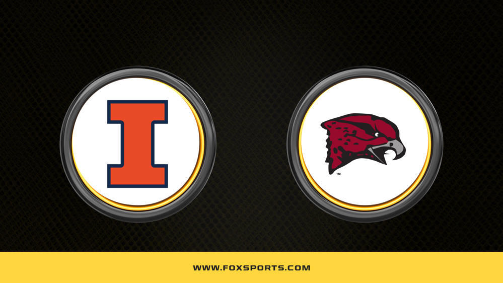 Illinois vs. Maryland-Eastern Shore: How to Watch, Channel, Prediction, Odds - Nov 23