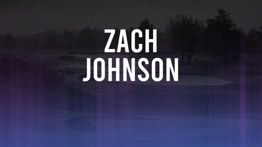 Zach Johnson The 2024 Sanderson Farms Championship betting odds and trends