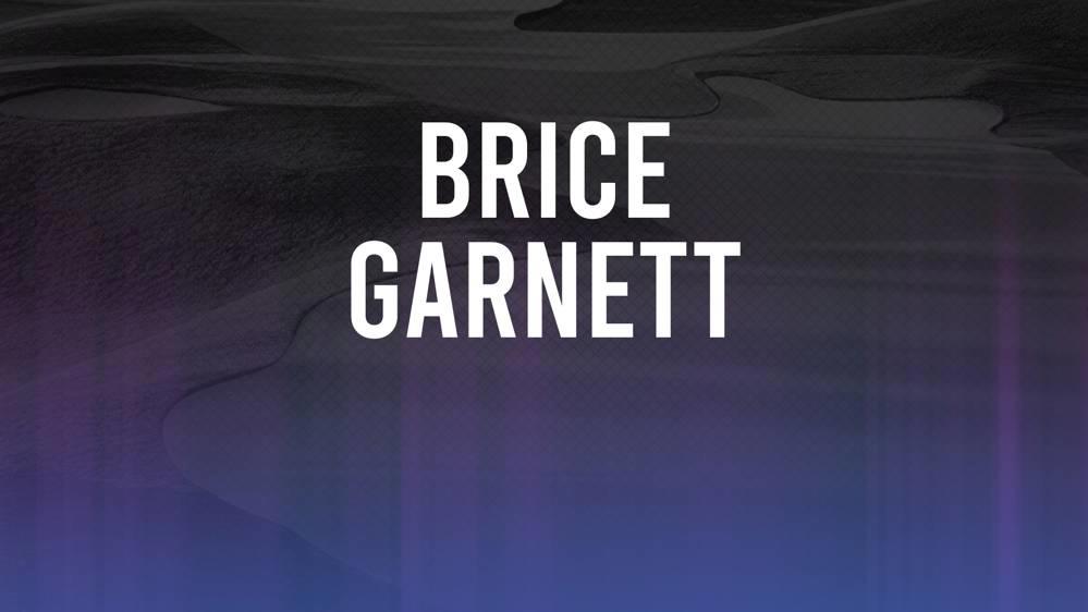 Brice Garnett The 2024 Black Desert Championship betting odds and trends