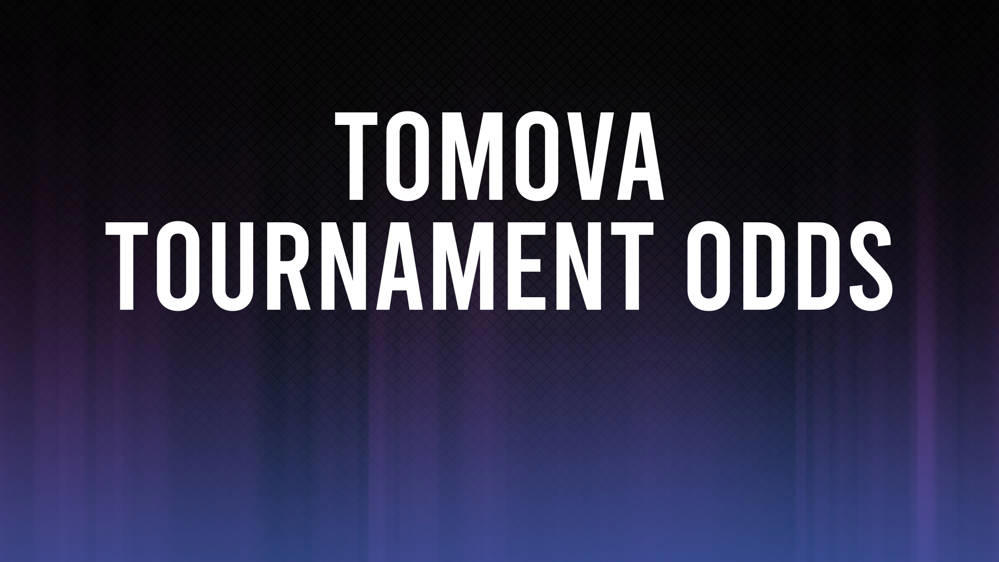 Viktoriya Tomova Odds to Win Western & Southern Open, Betting Preview and Stats