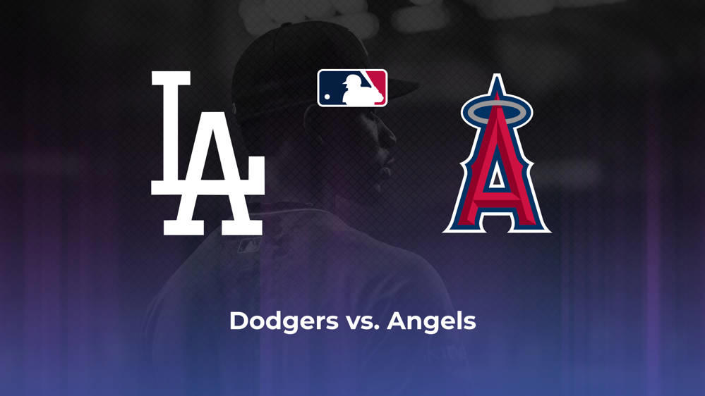 Dodgers vs. Angels Betting Odds, Probable Starters 9/3/2024