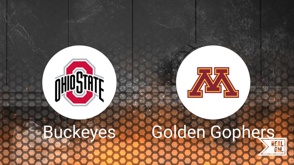 Ohio State vs. Minnesota TV Channel and Live Stream Info January 6