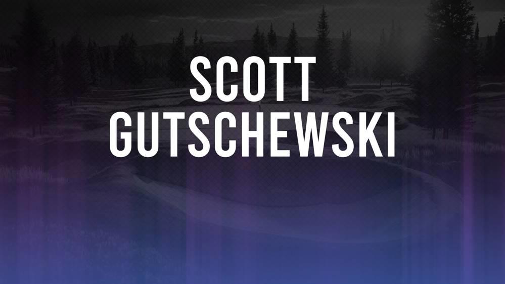 Scott Gutschewski The 2024 Black Desert Championship betting odds and trends