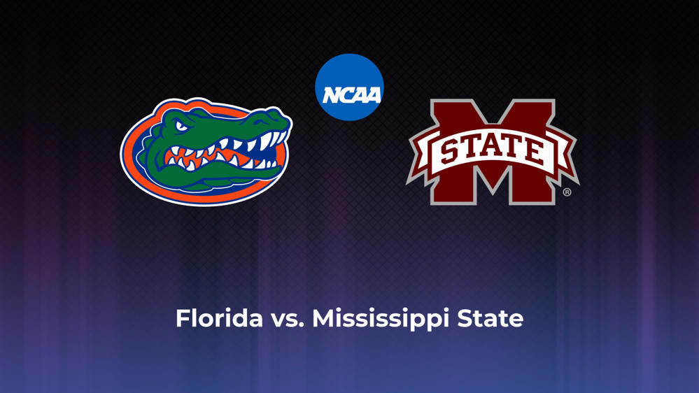 Florida vs. Mississippi State Spread, Line & Odds for Sept. 21