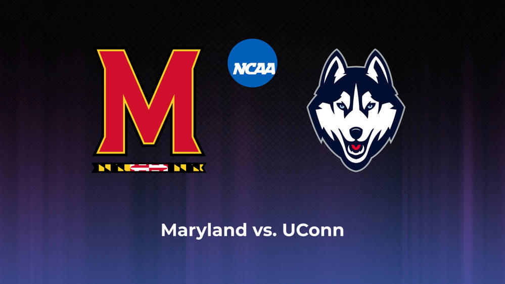 Maryland vs. UConn Spread, Line & Odds for August 31