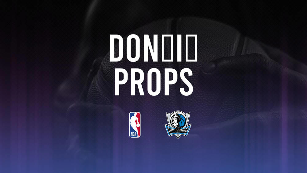 May 3 Mavericks vs. Clippers Player Props: Luka Doncic