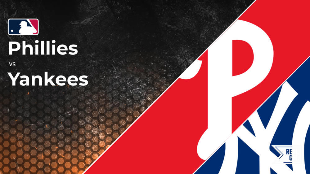 Phillies vs. Yankees Prediction Odds, Line & Insights for July 30 RealGM