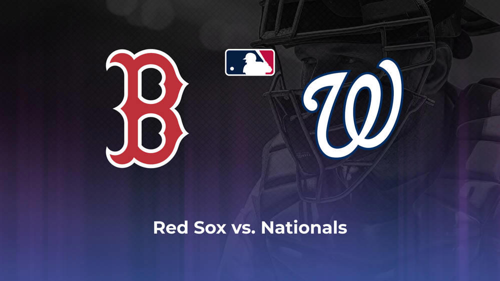 Red Sox vs. Nationals Betting Odds, Probable Starters 5/12/2024