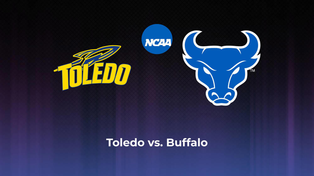 Toledo vs. Buffalo Spread, Line & Odds for Oct. 12