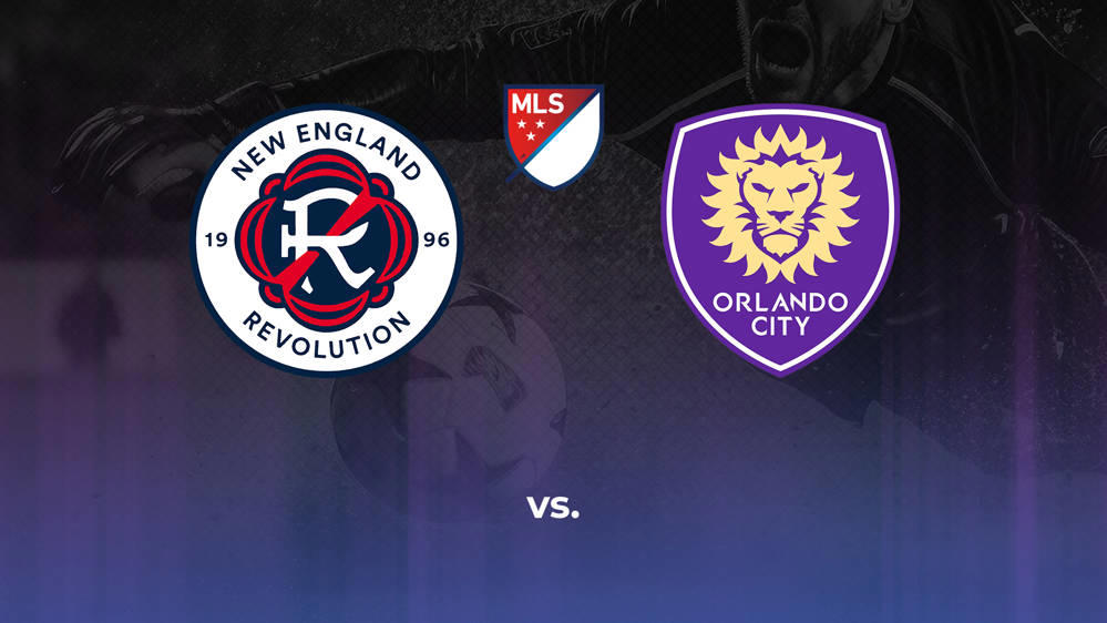 New England Revolution vs. Orlando City SC Betting Odds, Offensive Leaders, & Moneyline 7/13/2024