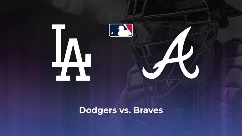 Dodgers vs. Braves Betting Odds, Probable Starters 5/4/2024