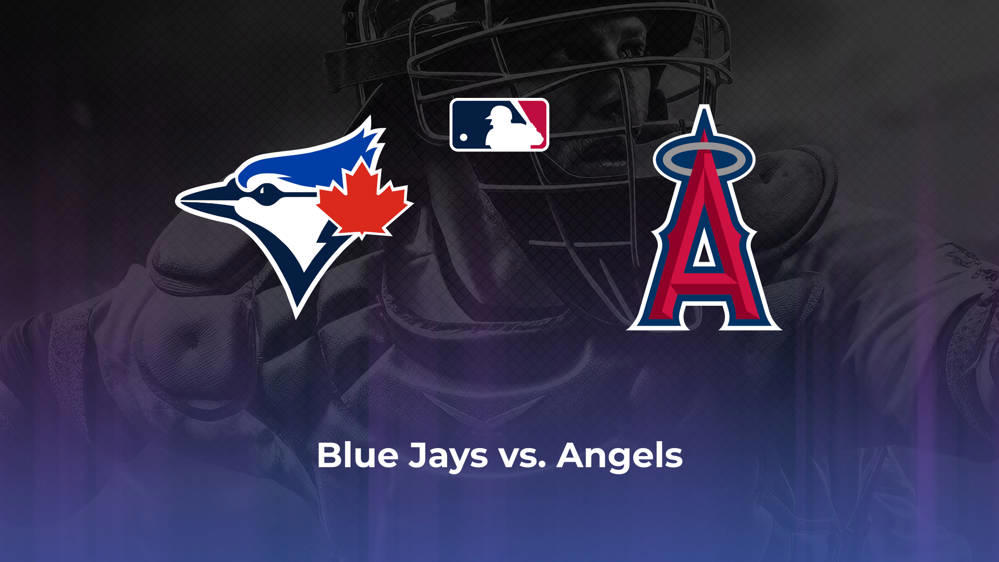 Blue Jays vs. Angels Betting Odds, Probable Starters 8/23/2024