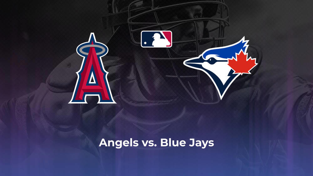 Angels vs. Blue Jays Betting Odds, Probable Starters 8/14/2024