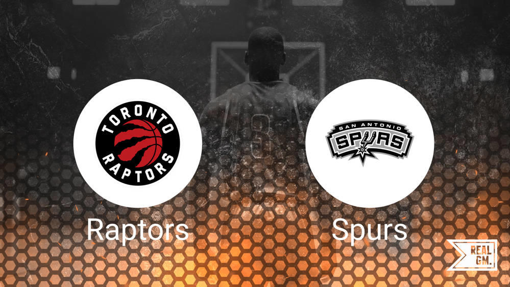 Where to Watch Raptors vs. Spurs Live Stream & TV Channel Feb. 12