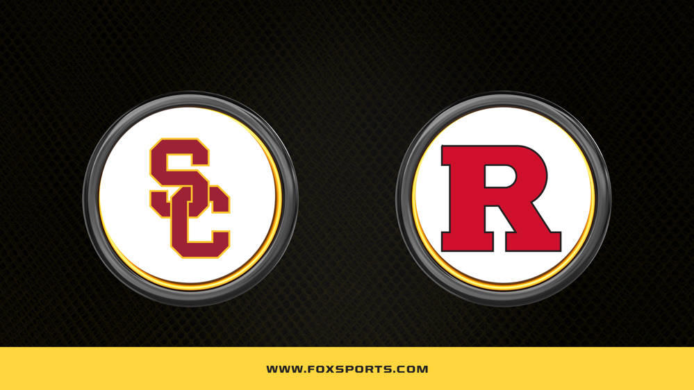 USC vs. Rutgers Prediction, Odds, Picks - Big Ten Tournament