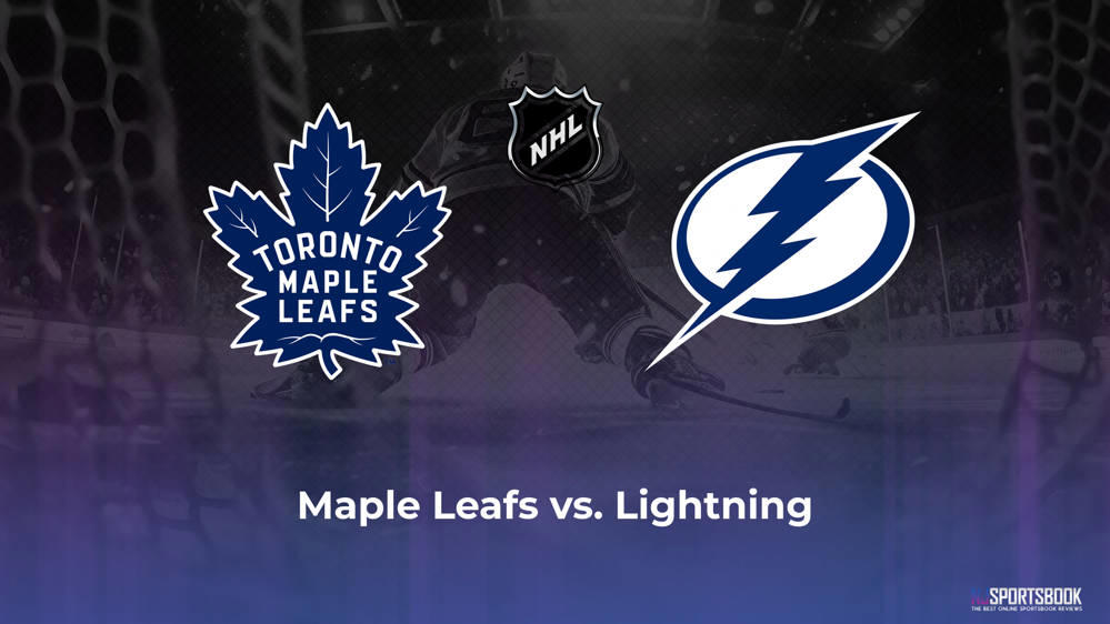 Maple Leafs vs. Lightning betting odds and trends