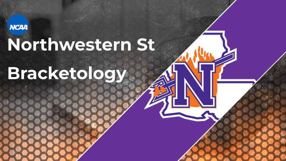 Northwestern State Bracketology 2025 March Madness Resume RealGM