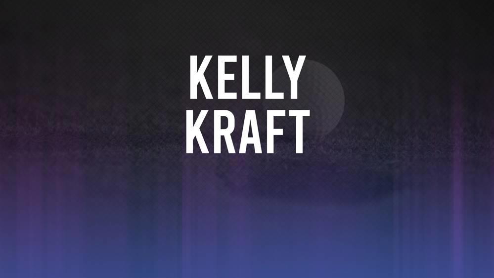 Kelly Kraft The 2024 RBC Canadian Open betting odds and trends