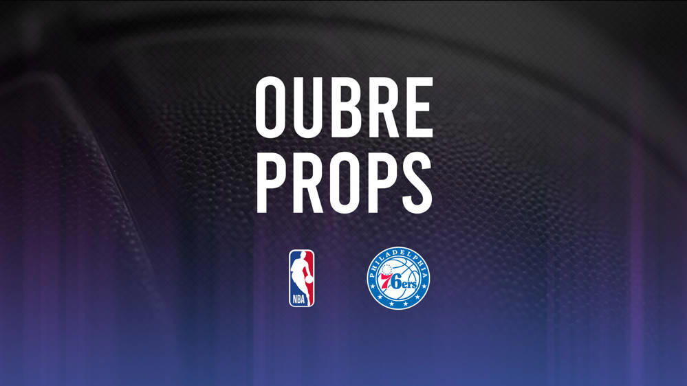 April 2 76ers vs. Thunder Player Props: Kelly Oubre Jr.