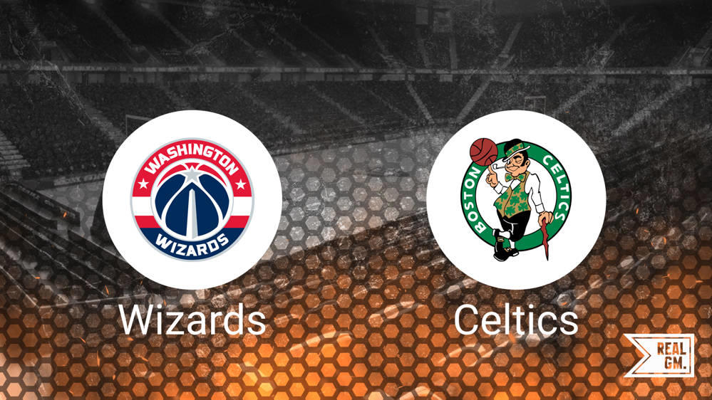 Wizards vs. Celtics Tickets for Sale Friday, Nov. 22 RealGM