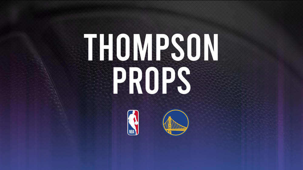 March 27 Warriors vs. Magic Player Props: Klay Thompson