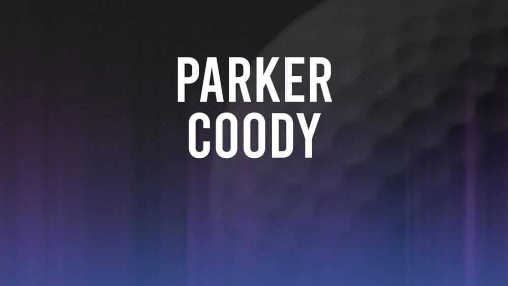 Parker Coody The 2024 Fortinet Championship betting odds and trends