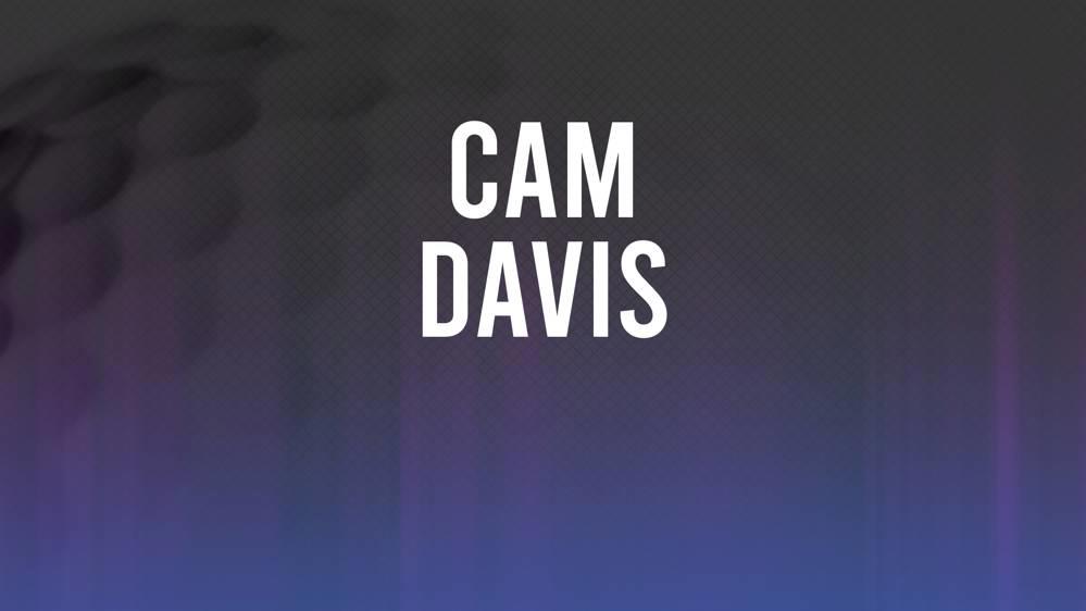 Cam Davis The 2024 U.S. Open betting odds and trends