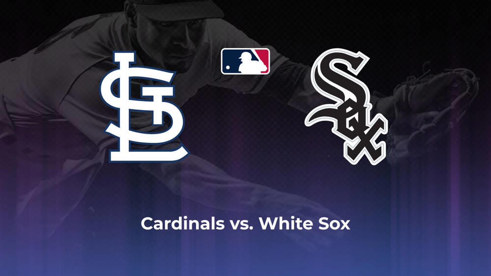 Cardinals vs. White Sox Betting Odds, Probable Starters 5/3/2024