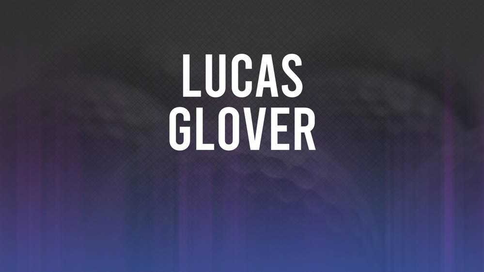 Lucas Glover The 2024 The Memorial Tournament Presented By Workday betting odds and trends