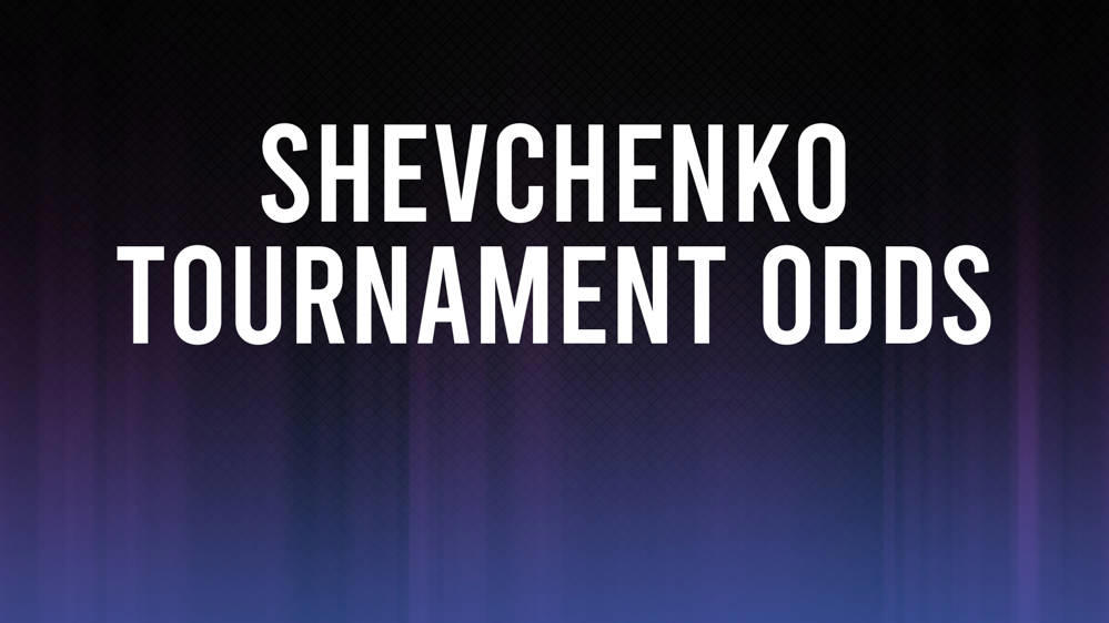 Alexander Shevchenko Odds to Win Wimbledon, Betting Preview and Stats