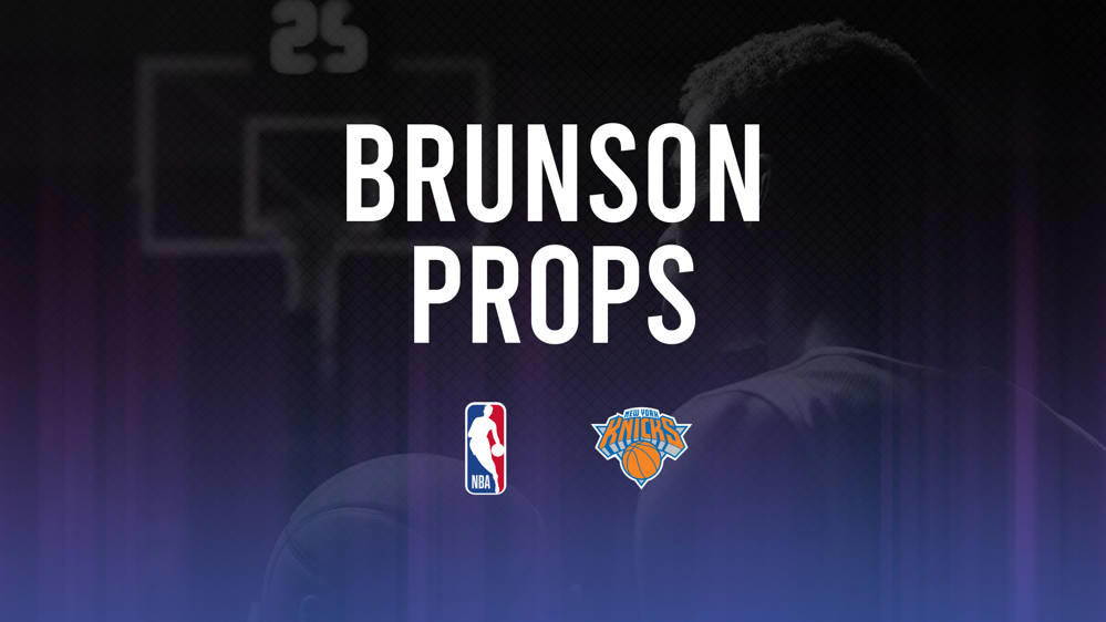 April 20 Knicks vs. 76ers Player Props: Jalen Brunson