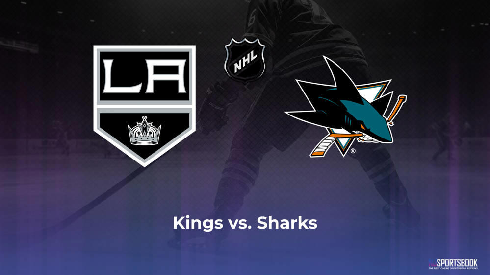 Kings vs. Sharks betting odds and trends