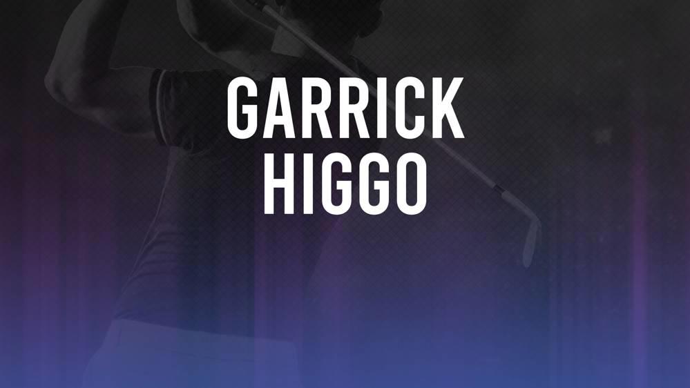 Garrick Higgo The 2024 RBC Canadian Open betting odds and trends