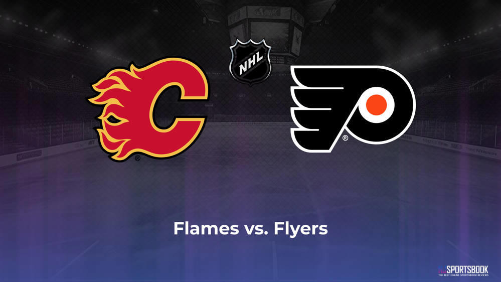 Flames vs. Flyers betting odds and trends