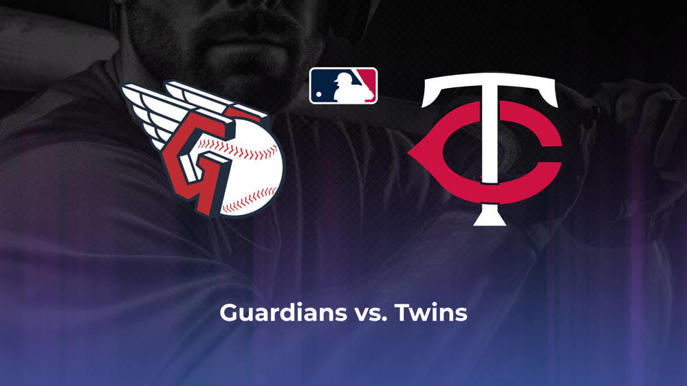 Guardians vs. Twins Betting Odds, Probable Starters 9/19/2024