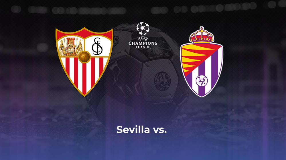 Sevilla FC vs. Real Valladolid Betting Odds, Offensive Leaders, & Moneyline 9/24/2024