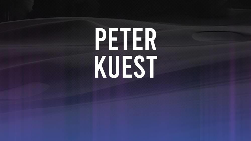 Peter Kuest The 2024 Black Desert Championship betting odds and trends