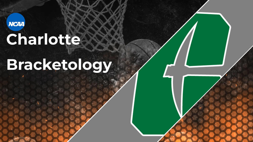 Charlotte Bracketology 2025 March Madness Resume RealGM