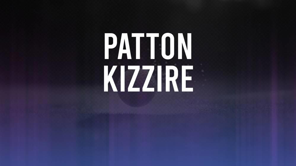 Patton Kizzire The 2024 Fortinet Championship betting odds and trends