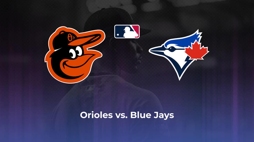 Orioles vs. Blue Jays Betting Odds, Probable Starters 6/3/2024