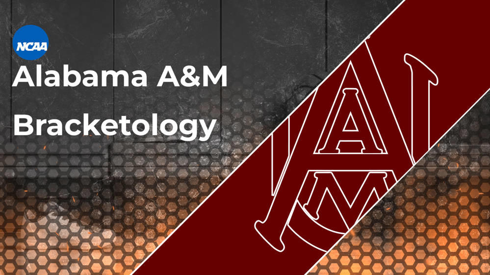 Alabama A&M Bracketology 2025 March Madness Resume RealGM