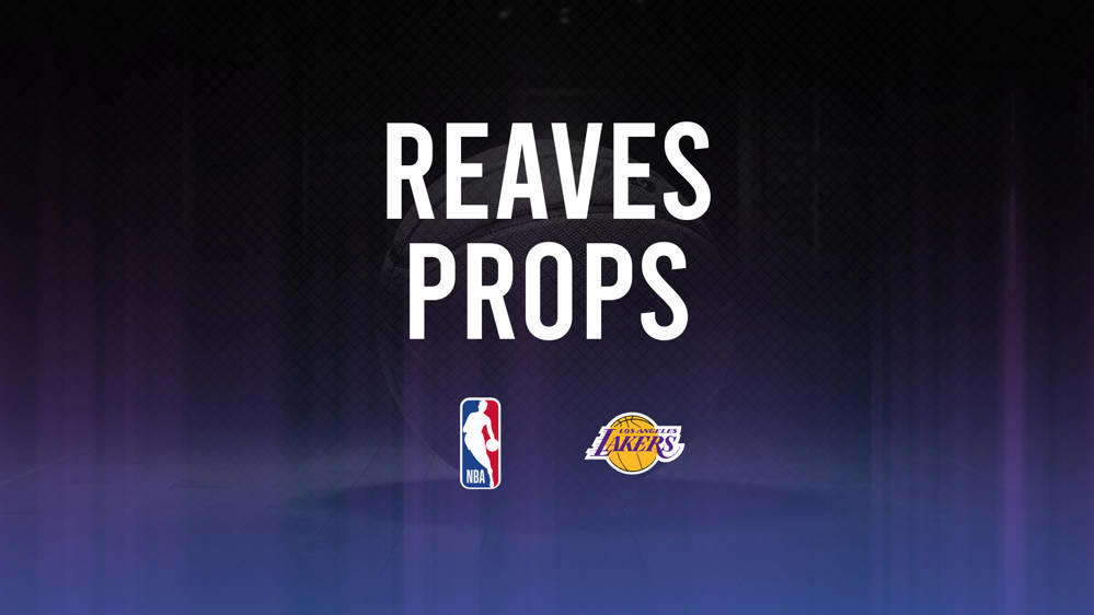 March 31 Lakers vs. Nets Player Props: Austin Reaves