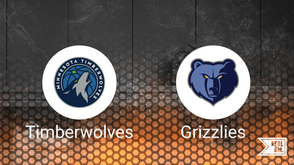 Timberwolves vs. Grizzlies Tickets for Sale Saturday, Jan. 11 RealGM