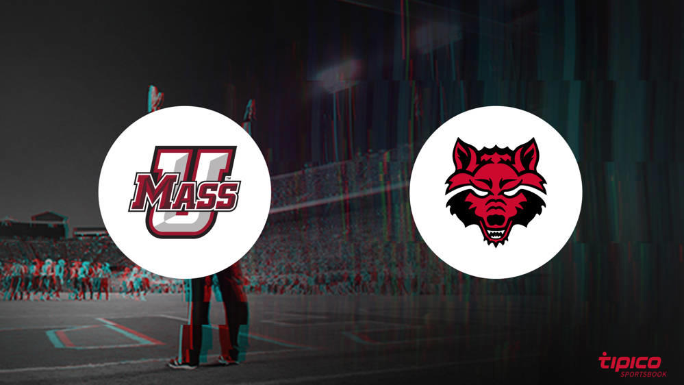 UMass Minutemen vs. Arkansas State Red Wolves Preview