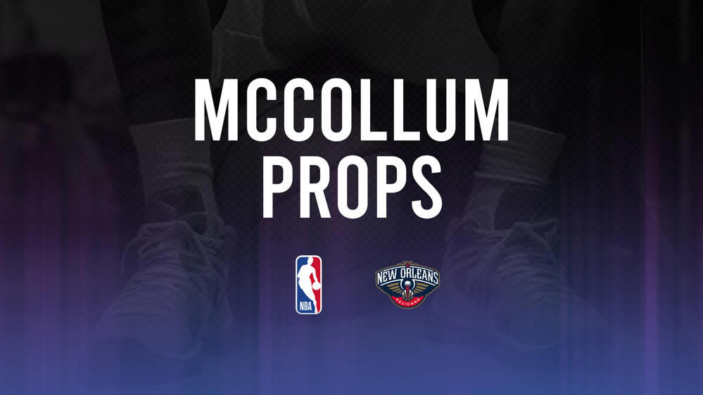 April 21 Pelicans vs. Thunder Player Props: CJ McCollum