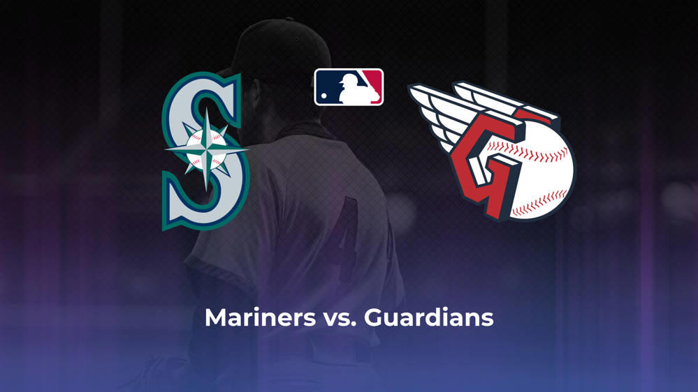 Mariners vs. Guardians Betting Odds, Probable Starters 6/20/2024